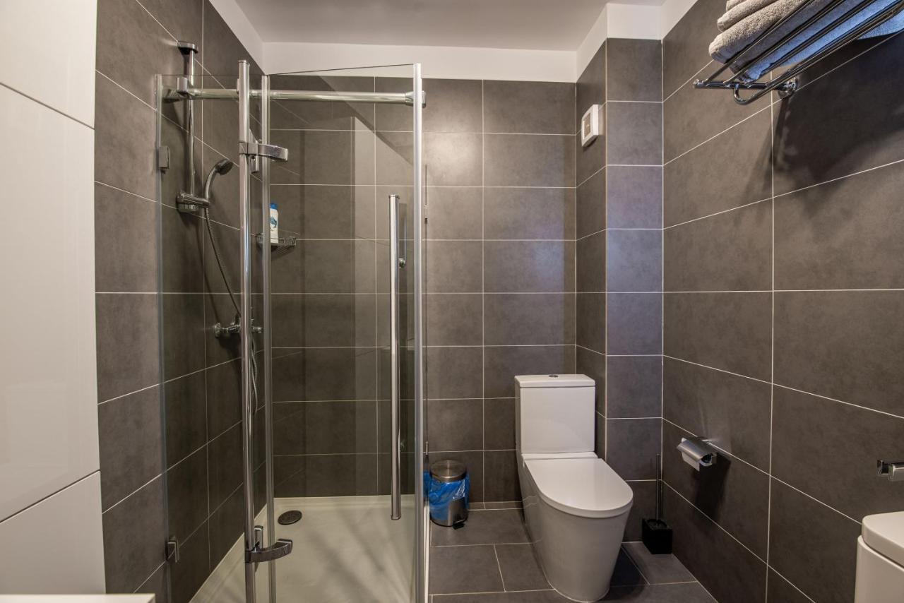 Studio Residence Militari M2 Bukarest Exterior foto