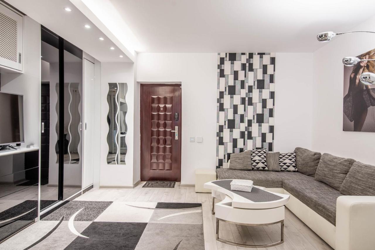 Studio Residence Militari M2 Bukarest Exterior foto